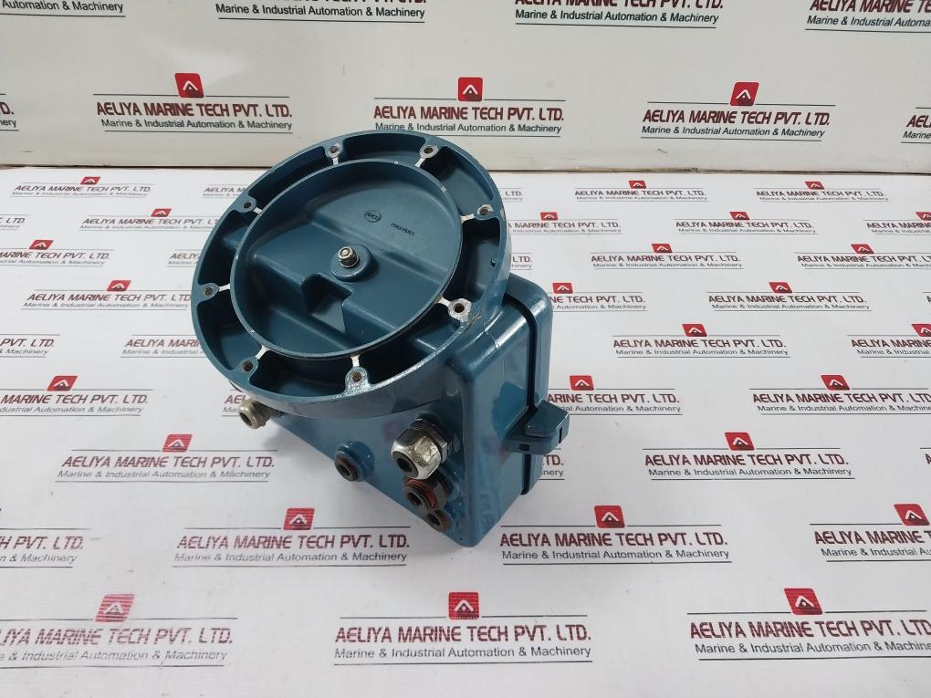 Liquid Controls Lcr-ii Electronic Register Type Nema 4X