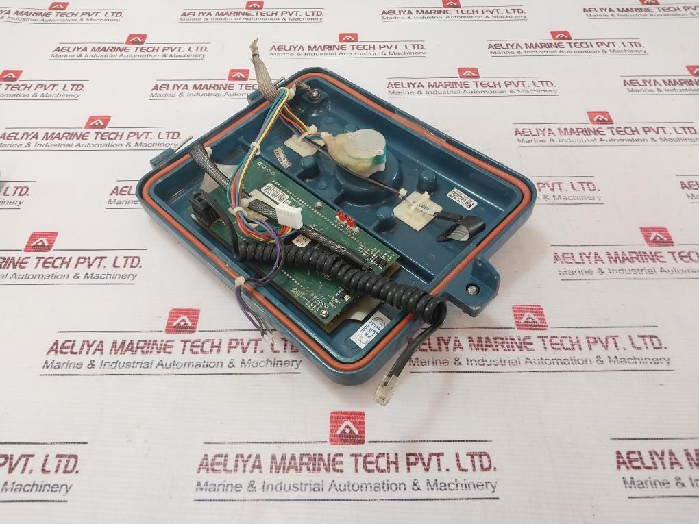 Liquid Controls Lectro Count Lcr-ii Electronic Register Rev.G