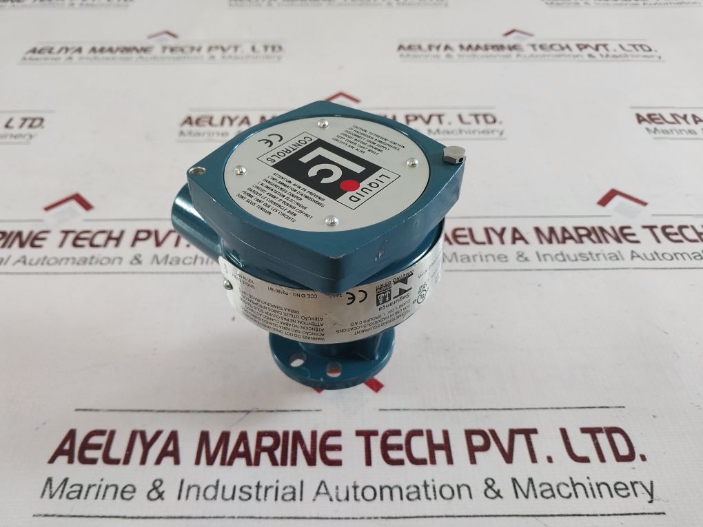 Liquid Controls Pod4 Pulse Output Device