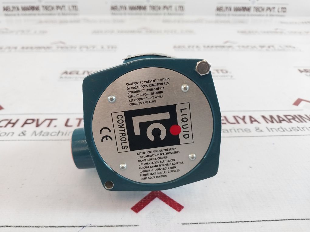 Liquid Controls Pod4 Pulse Output Device