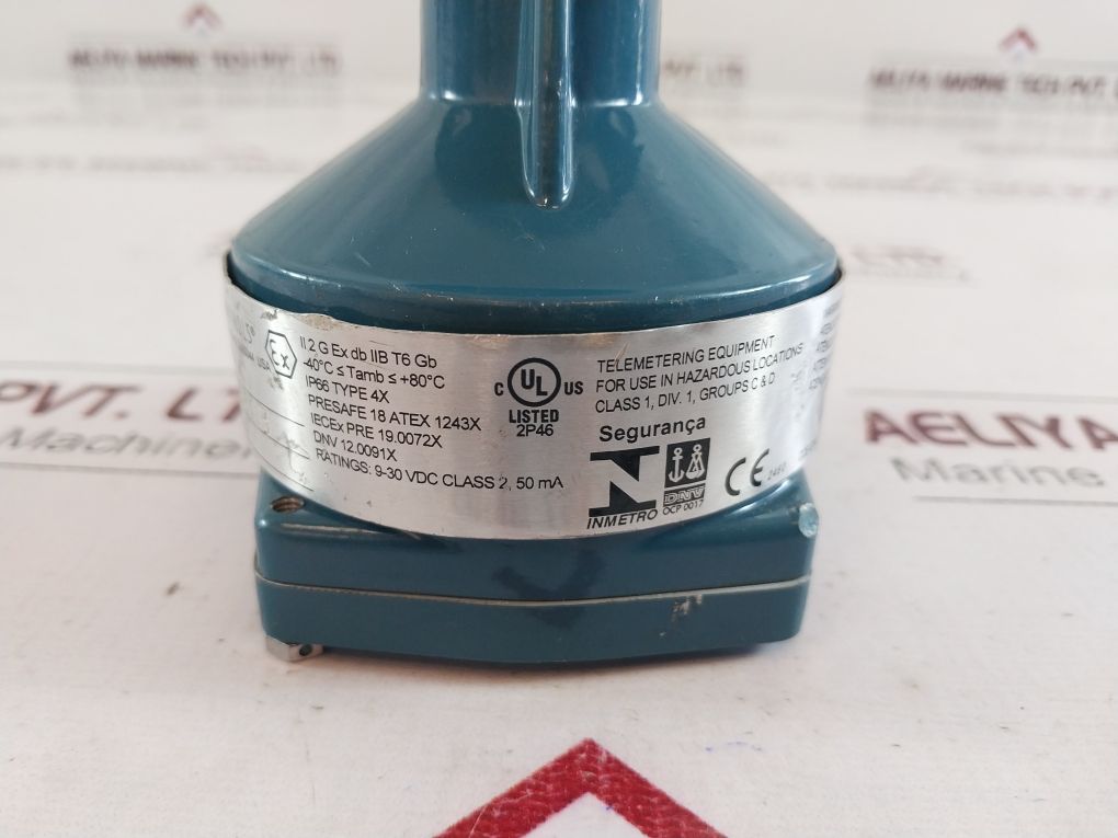 Liquid Controls Pod4 Pulse Output Device