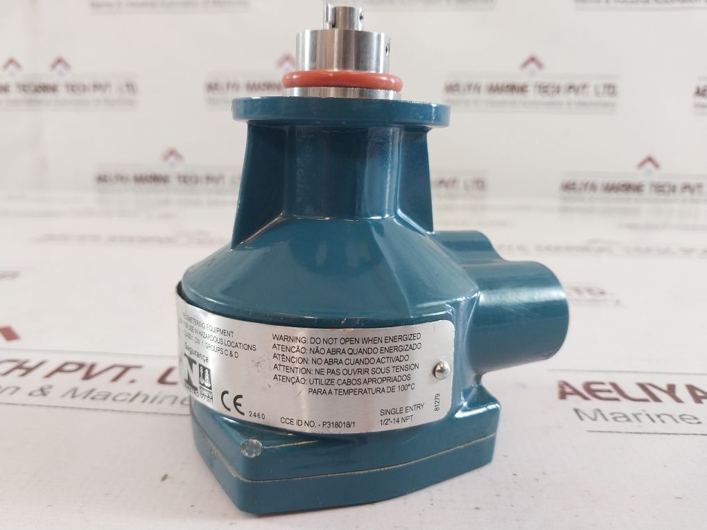 Liquid Controls Pod4 Pulse Output Device
