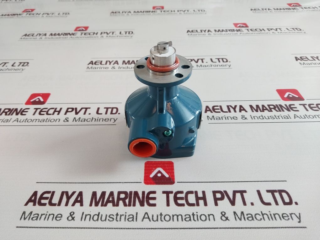 Liquid Controls Pod4 Pulse Output Device 30 Vdc