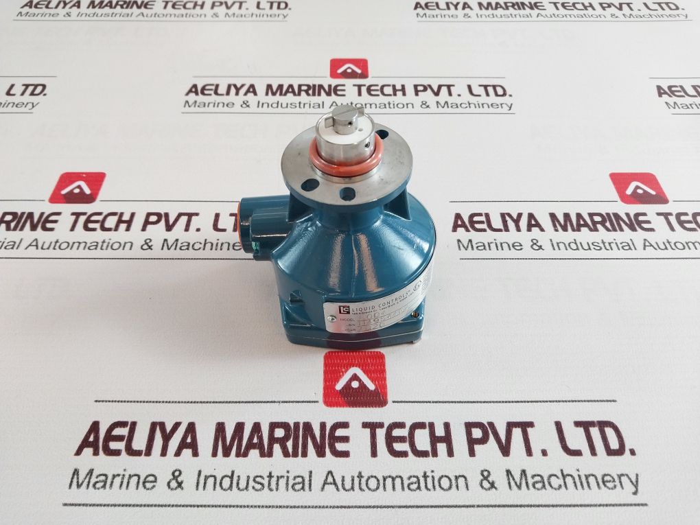 Liquid Controls Pod4 Pulse Output Device 30 Vdc