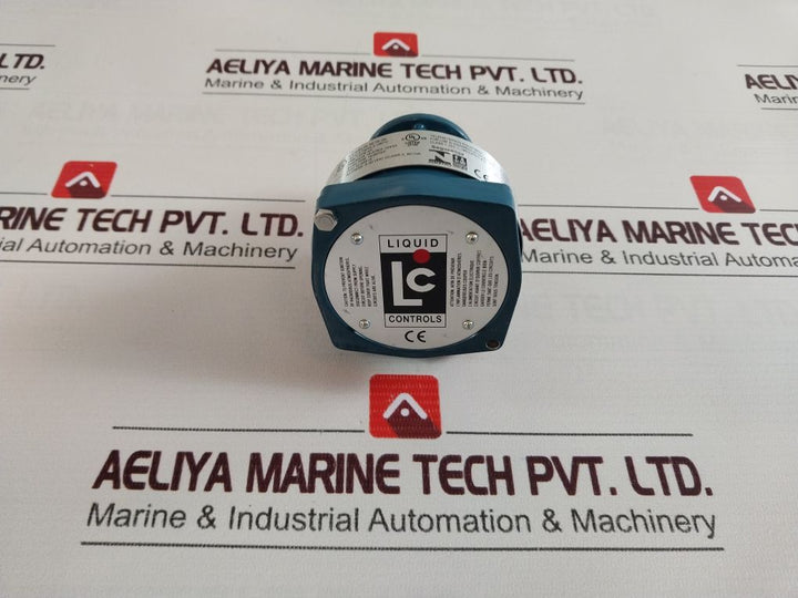 Liquid Controls Pod4 Pulse Output Device 30 Vdc