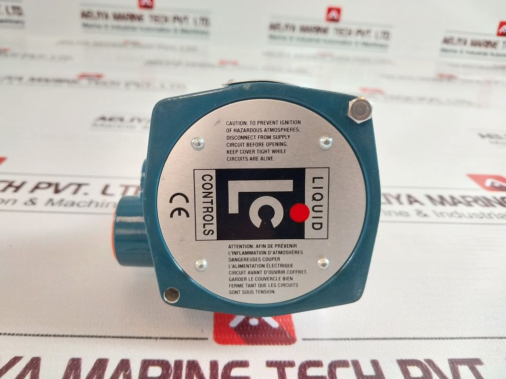 Liquid Controls Pod4 Pulse Output Device 30 Vdc