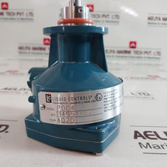 Liquid Controls Pod4 Pulse Output Device 30 Vdc