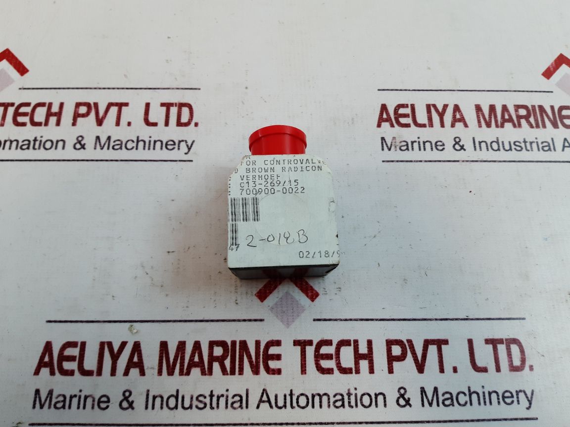 Lisk 220 Vac 50Hz Coil For Controvalve