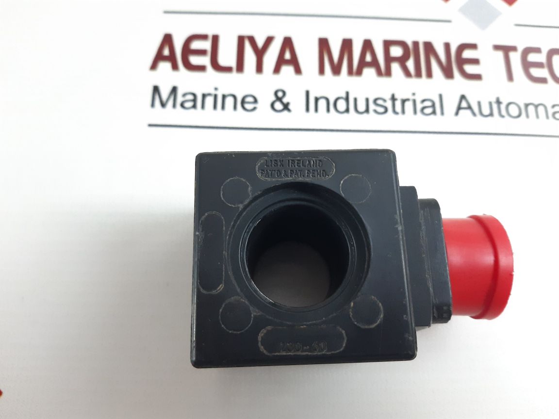 Lisk Ireland 230-60 Solenoid Valve Coil