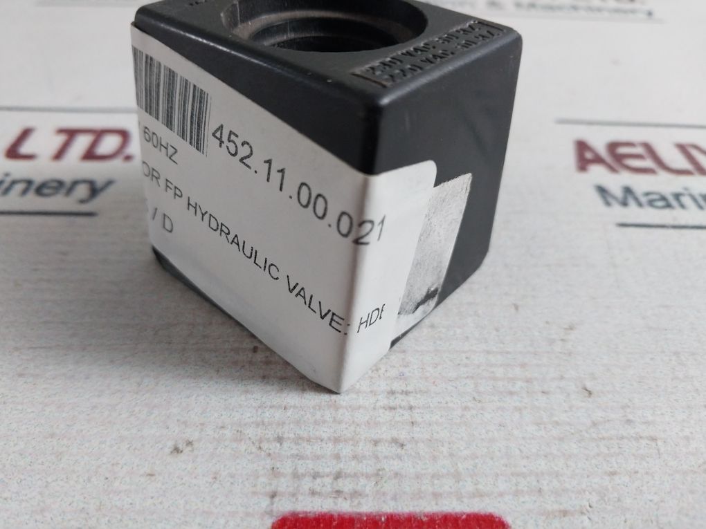 Lisk Ireland Solenoid Valve Coil 230Vac 60Hz