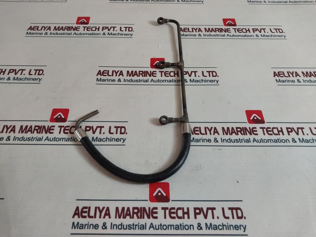 Lister Petter P570-35470 Fuel Pipe Kit