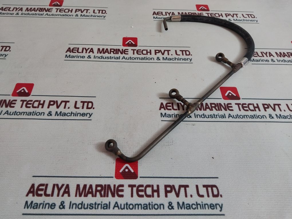 Lister Petter P570-35470 Fuel Pipe Kit