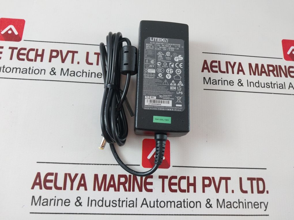 Lite-on Dvr-04 Channel Digital Video Recorder