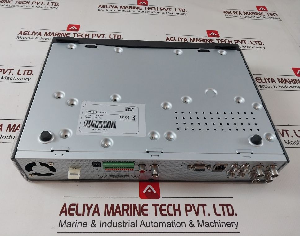 Lite-on Dvr-04 Channel Digital Video Recorder