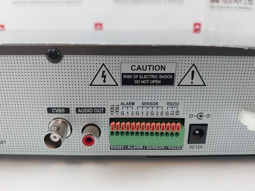 Lite-on Dvr-04 Channel Digital Video Recorder