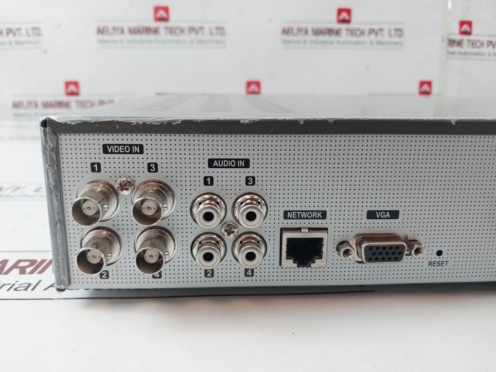 Lite-on Dvr-04 Channel Digital Video Recorder