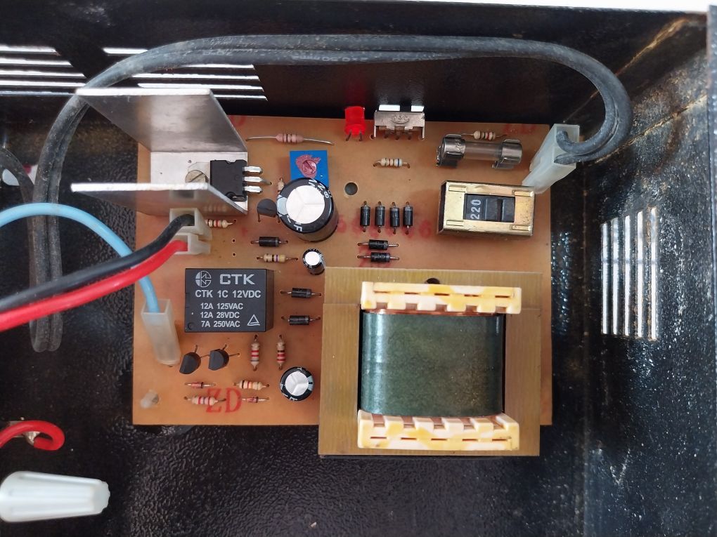 Lite Pak Ii H-55W