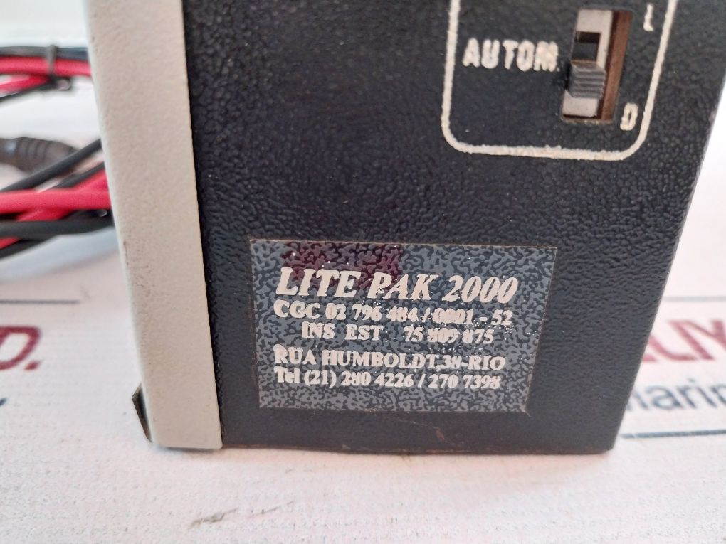 Lite Pak Ii H-55W