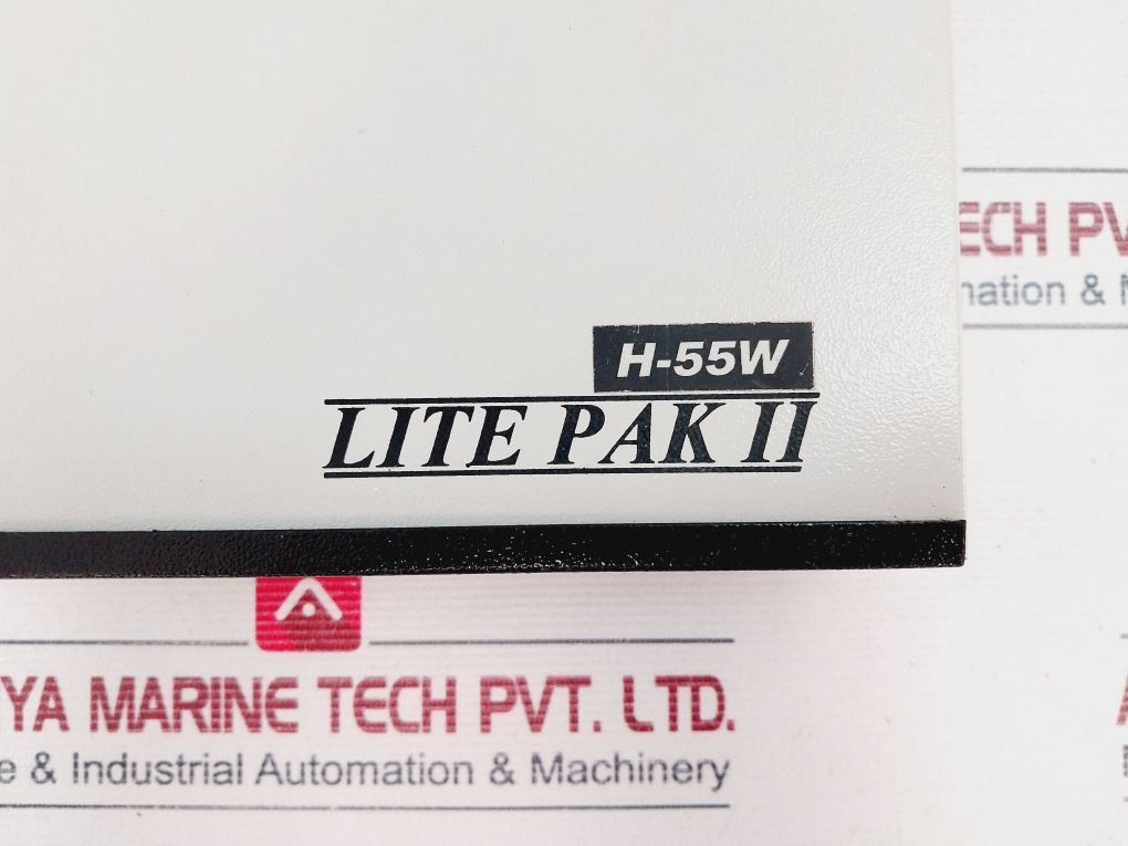 Lite Pak Ii H-55W