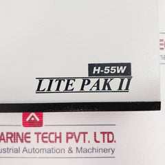 Lite Pak Ii H-55W