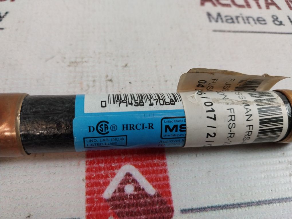 Littelfuse Flsr 15 Time Delay Current Limiting Dual Element Fuse