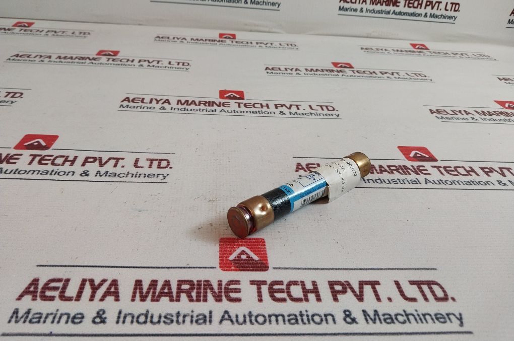 Littelfuse Flsr 15 Time Delay Current Limiting Dual Element Fuse