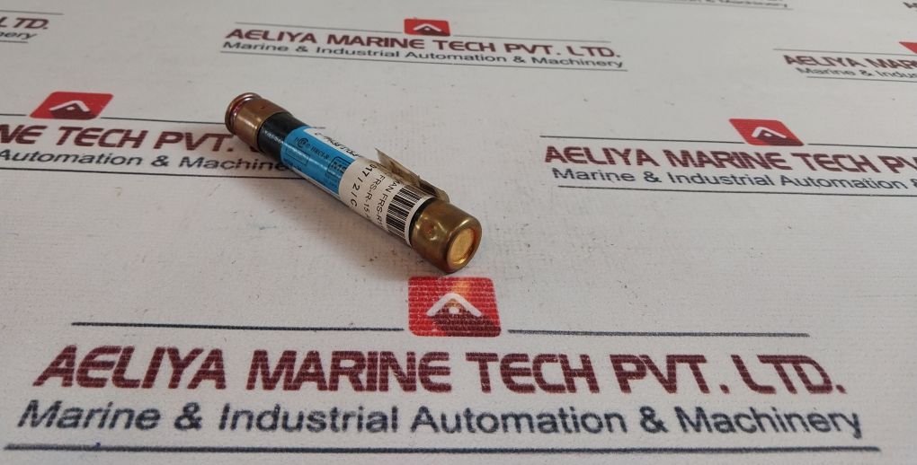 Littelfuse Flsr 15 Time Delay Current Limiting Dual Element Fuse