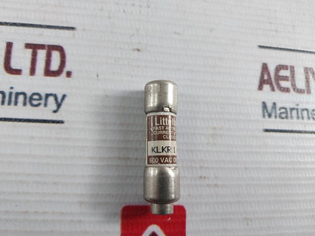 Littelfuse Klkr 1 1/2