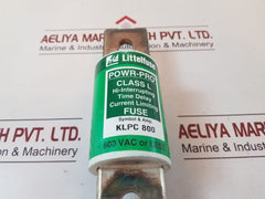 Littelfuse Klpc 800 Hi-interrupting Fuse
