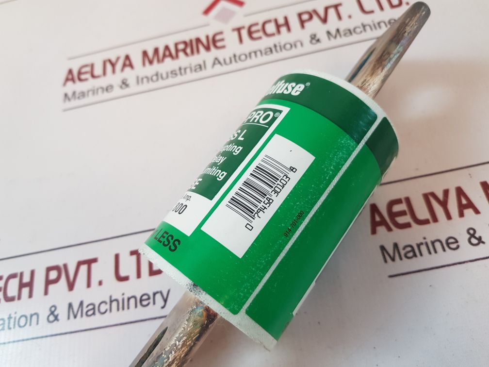 Littelfuse Klpc 800 Hi-interrupting Fuse
