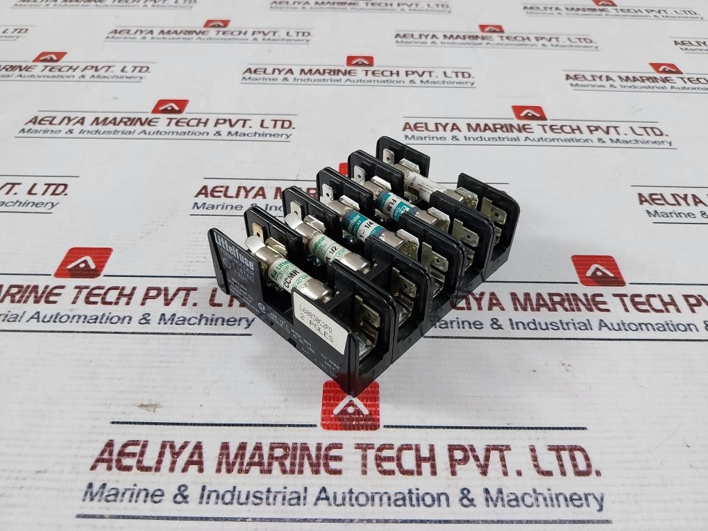 Littelfuse L60030C2Pq 2 Poles Fuse Holder 30A 600V
