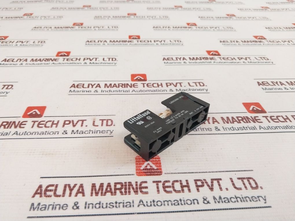 Littelfuse L60030M-1Pq Fuse Holder 600V 30A