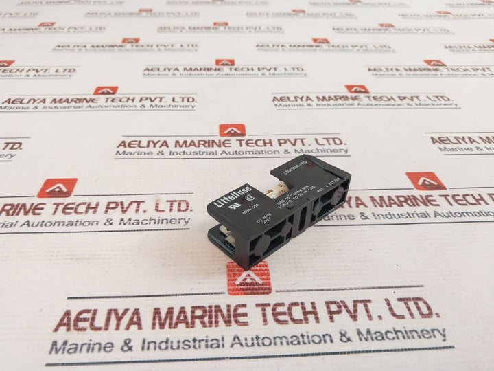 Littelfuse L60030M-1Pq Fuse Holder 600V 30A