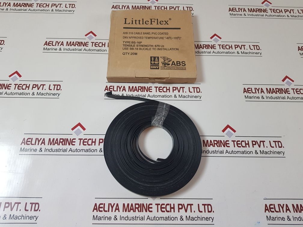 Littleflex Bs-16P Cable Band