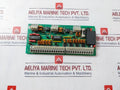 Litton Marine Jw96108-3 Databuffer Printed Circuit Board Cbu 0137