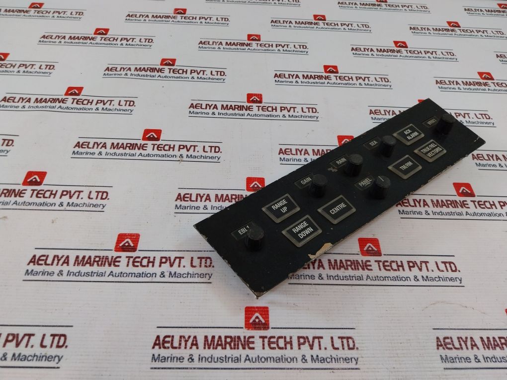 Litton Marine Systems 65845600 Display Additional Keyboard