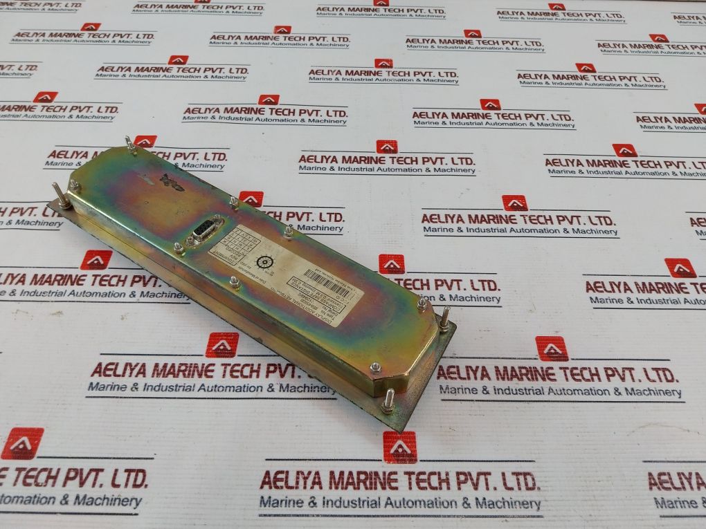 Litton Marine Systems 65845600 Display Additional Keyboard