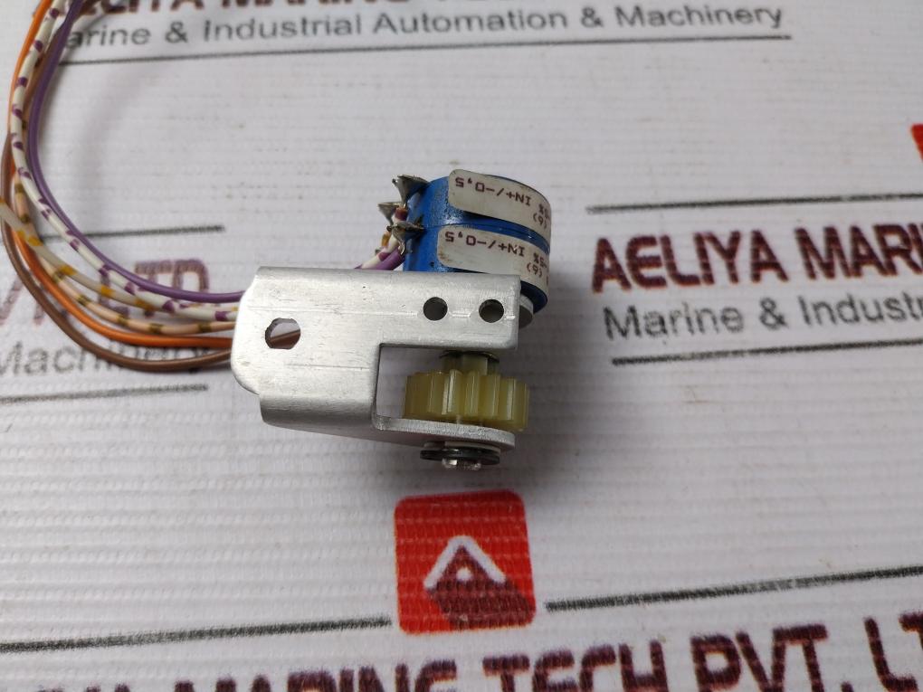 Litton Servotechnik P5 2222 B (6) Auxiliary Potentiometer