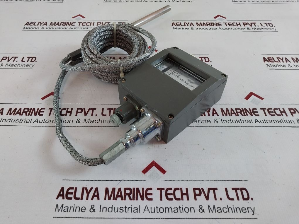 Liuhong Wtzk-50-c Pressure Temperature Controller 80-100°C