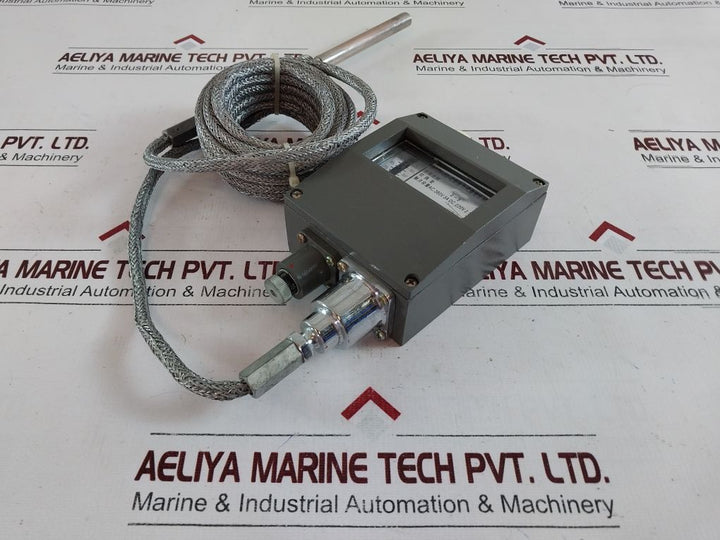 Liuhong Wtzk-50-c Pressure Temperature Controller 80-100°C
