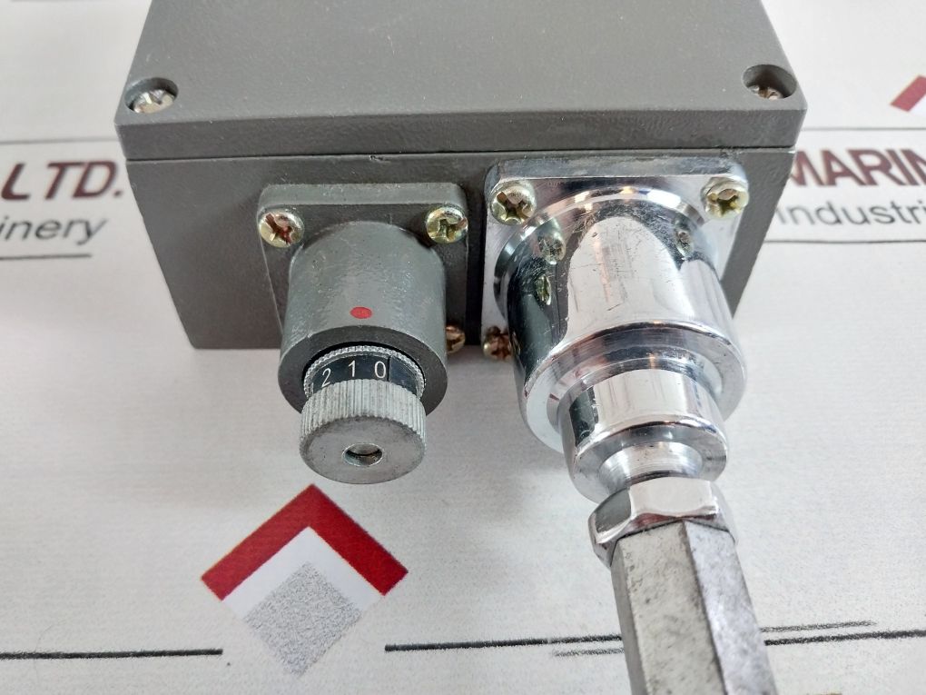 Liuhong Wtzk-50-c Pressure Temperature Controller 80-100°C