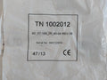 Lot Of 5X Liyy Tn 1002012 Low Level Alarm Relay Rev 08