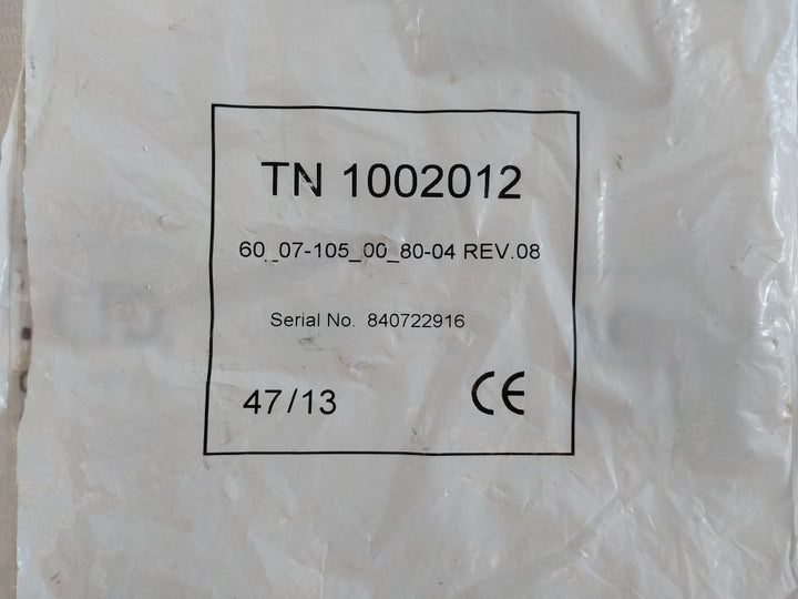Lot Of 5X Liyy Tn 1002012 Low Level Alarm Relay Rev 08