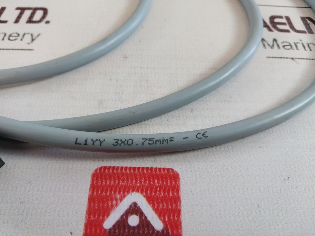 Lot Of 5X Liyy Tn 1002012 Low Level Alarm Relay Rev 08