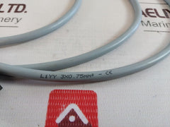 Lot Of 5X Liyy Tn 1002012 Low Level Alarm Relay Rev 08