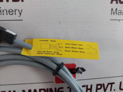 Lot Of 5X Liyy Tn 1002012 Low Level Alarm Relay Rev 08