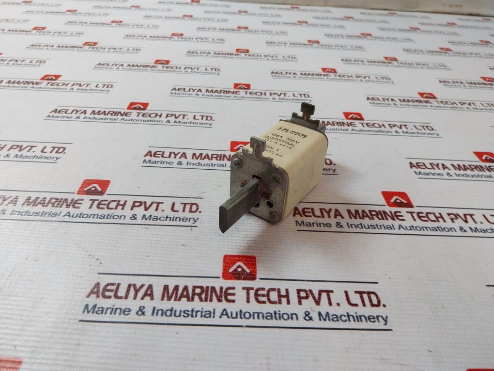 Lk-nes 171 A 4419 Universal Fuse 125A 500V