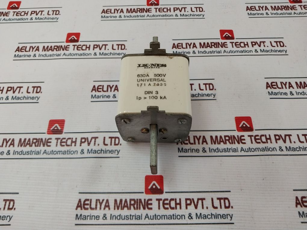 Lk-nes 171 A 7535 Fuse 630A 500V