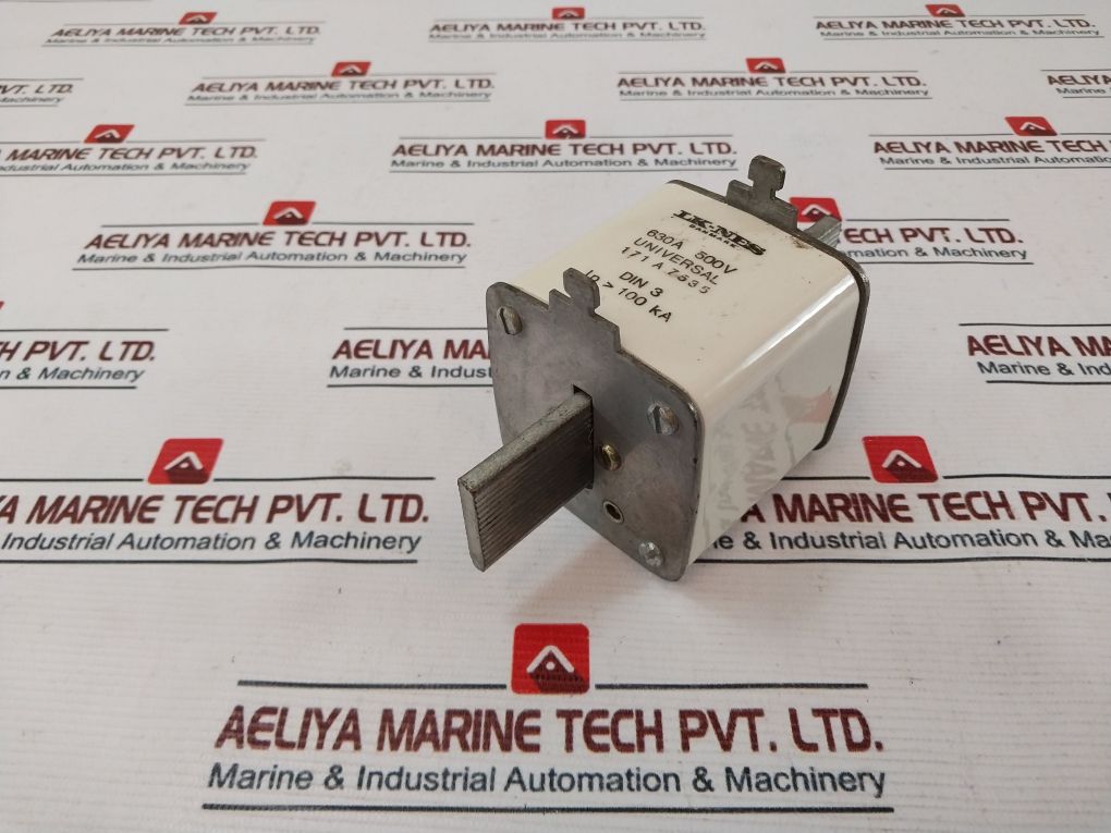 Lk-nes 171 A 7535 Fuse 630A 500V