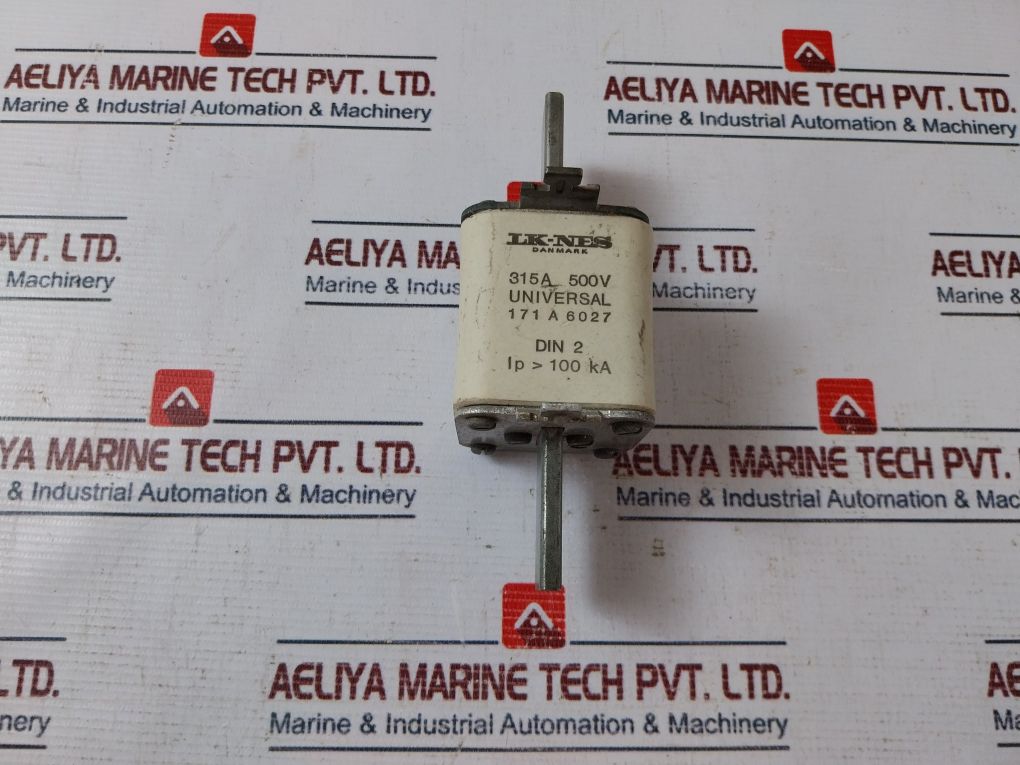 Lk-nes 171A6027 Fuse 315A 500V